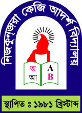 Nizkunjara KG School Logo